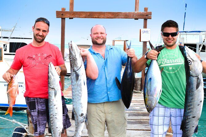 Fishing Tour & Beach Club In Riviera Maya - Key things to know before you book