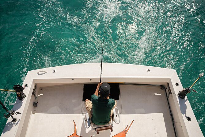Fishing Tour & Beach Club In Riviera Maya - 4 hours on the water: how to pace your day