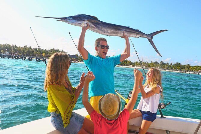 Fishing Tour & Beach Club In Riviera Maya - Maroma Beach stop: what you actually gain with included admission