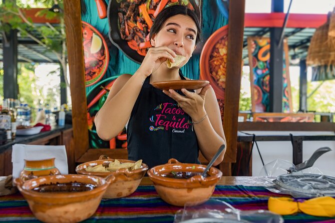 Flavorful Taco Adventure Workshop - Key highlights you’ll care about