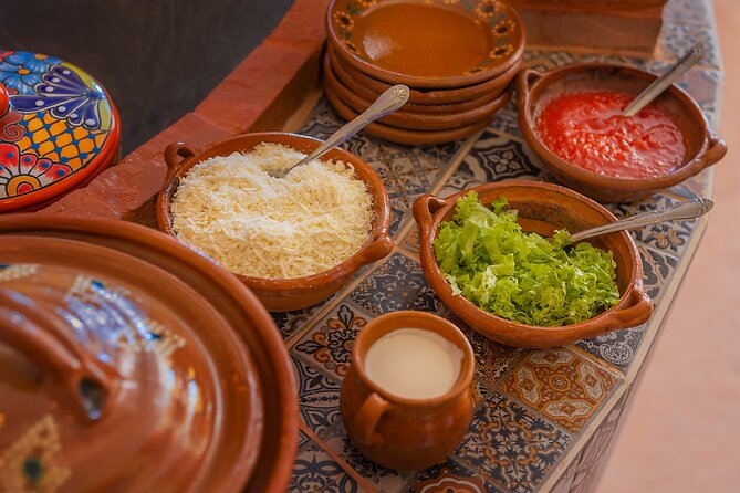Flavorful Taco Adventure Workshop - Logistical basics: where to go, how to get there, and what weather affects
