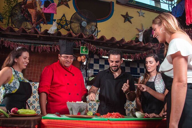 Flavors of Mexico: Cancun Cooking Class & Market Visit - Tools and Techniques: Molcajete and Comal Skills You Can Actually Reuse
