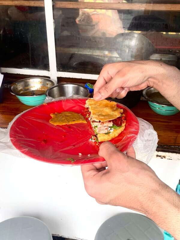 Flavors of Playa del Carmen, Mexican Food Tour - Getting Oriented: Meeting at ADO on 5th Avenue