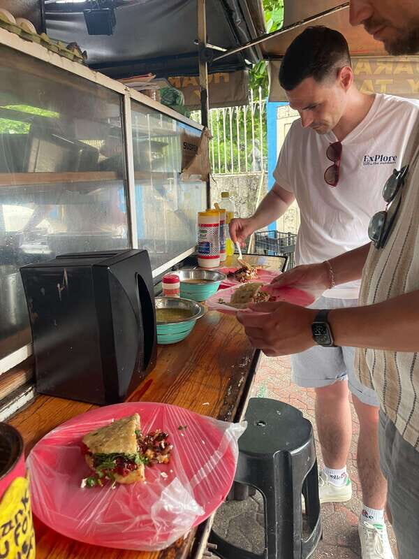 Flavors of Playa del Carmen, Mexican Food Tour - What You’ll Taste: Empanadas, Carnitas, Al Pastor, Birria, and More