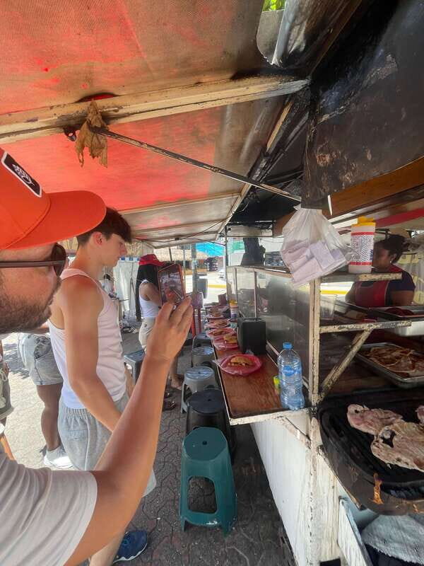 Flavors of Playa del Carmen, Mexican Food Tour - The Sweet Finish: Marquésitas and Aguas Frescas