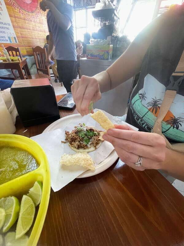Flavors of Playa del Carmen, Mexican Food Tour - Comfort, Weather, and Pacing in Two Hours
