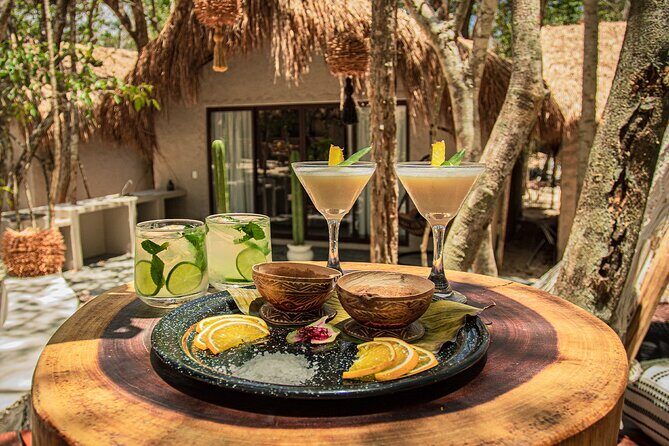 Floating Breakfast+Cavern Tour includes entrance to the cenote-Temazcal - Floating gourmet breakfast: the part that makes the day feel special