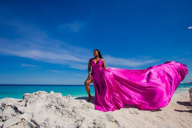 Flying dress photoshoot cancun - Price and Value: Paying for the Parts That Usually Cost Extra