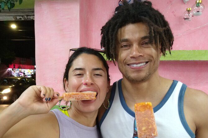 Food Walking Tour with Julio - Eat as a Local - The Traditional Market Stop: Ingredients You Can Recognize Later