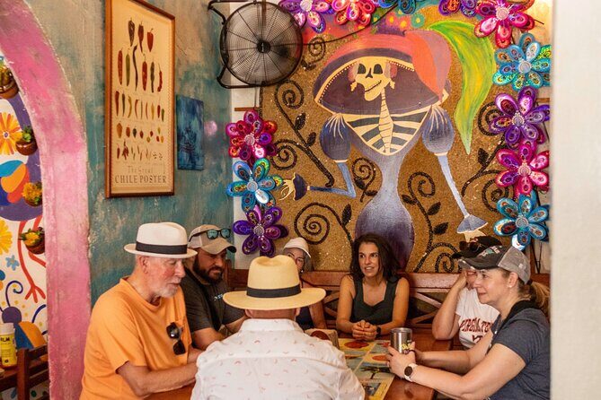 Food Walking Tour with Julio - Eat as a Local - Six Cultural Stops, Not Just Four Places to Eat