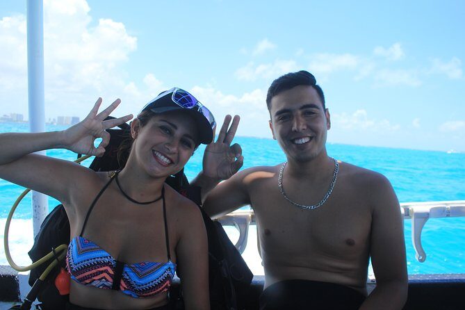 For certified Divers Experience the Under Water Museum and the Manchones Reef - Small group format (max 4) and why it changes your day