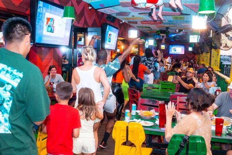 Frog's Pass Mexican Food & Fiesta - A Realistic Warning: When It Goes Sideways