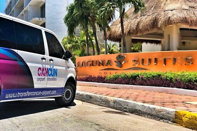 From Cancun Airport To Akumal (Round Trip) - The vehicle: what you’re really riding in