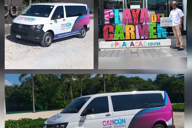 From Cancun Airport To Akumal (Round Trip) - Luggage and passenger limits that can affect your comfort
