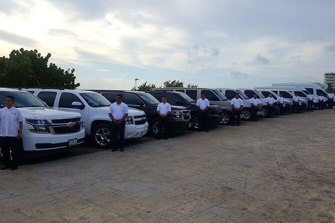 From Cancun Airport To Cancun Hotel Zone (Round Trip) - Cancun Airport pickup that feels like a personal driver