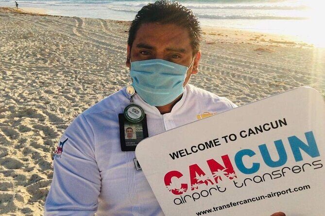 From Cancun Airport To Cancun Hotel Zone (Round Trip) - Hotel drop-off and departure-day timing at the lobby