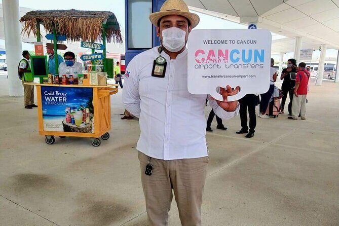 From Cancun Airport To Cancun Hotel Zone (Round Trip) - Luggage rules, passengers, and small details that prevent headaches