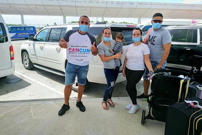 From Cancun Airport To Puerto Aventuras (Round Trip) - Who this transfer suits best (and who should double-check)