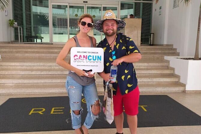From Cancun Airport To Puerto Aventuras (Round Trip) - Where to meet: the Cancun terminal guide that saves time