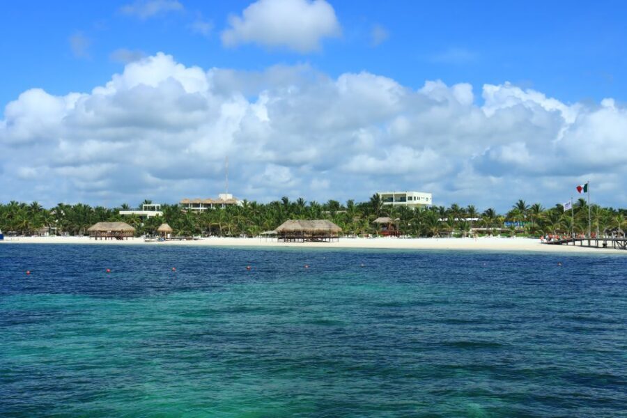 From Cancún: ATV Jungle Trail Adventure and Beach Club - Maroma Beach Club after the ATV: where the day gets calmer