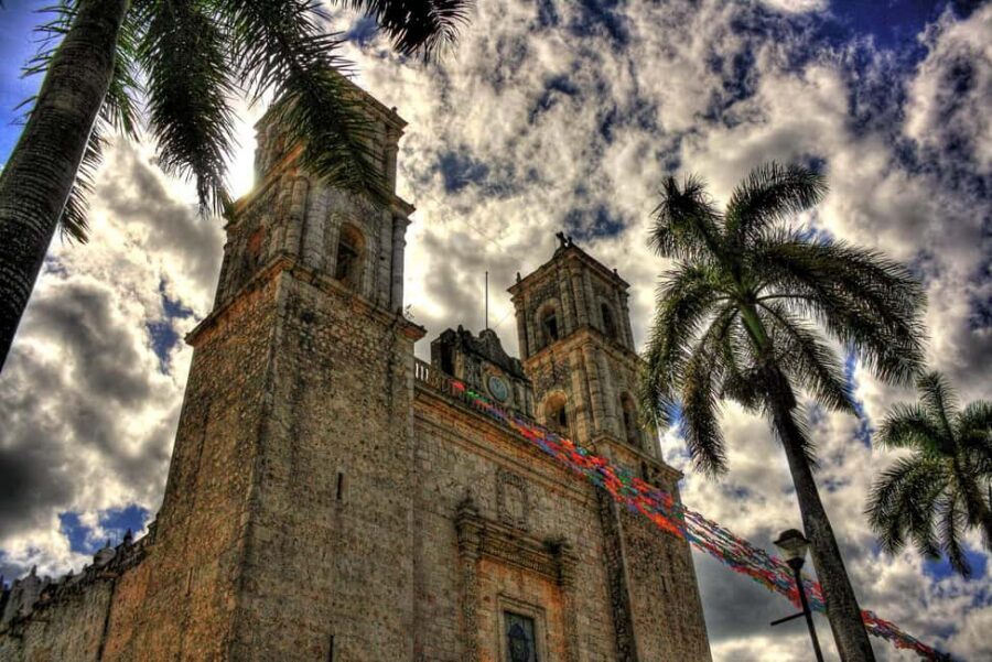 From Cancun: Chichén Itzá, cenote, Valladolid, and Tequila - Ek Balam: the Mayan ruins stop that adds variety without stealing the day