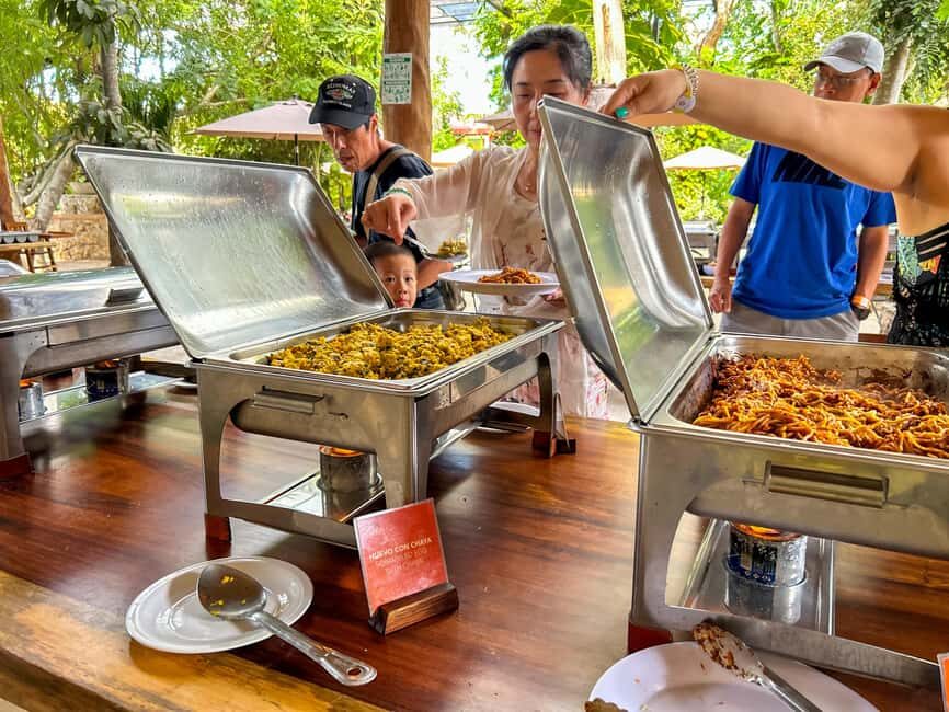From Cancun: Chichen Itza, Cenote & Valladolid Day Trip - What to Pack So the Day Feels Comfortable