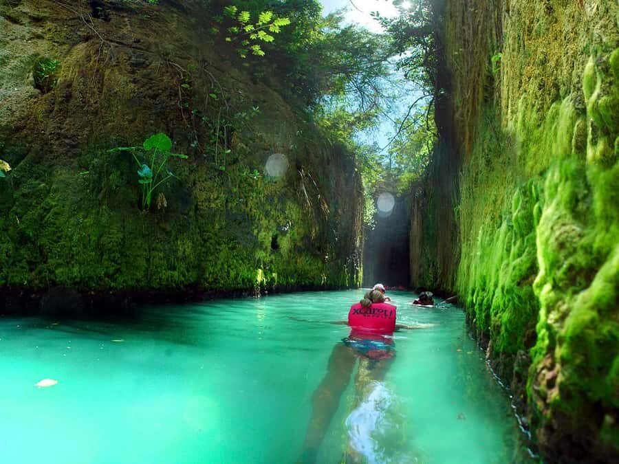 From Cancun: Complete Combo to Xcaret Park! - Xcaret from Cancun: why this combo feels like real value