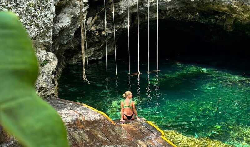 From Cancun: Day Trip to Tulum and Mariposa Cenote - What to Bring (and the Rules That Can Affect Your Photos)
