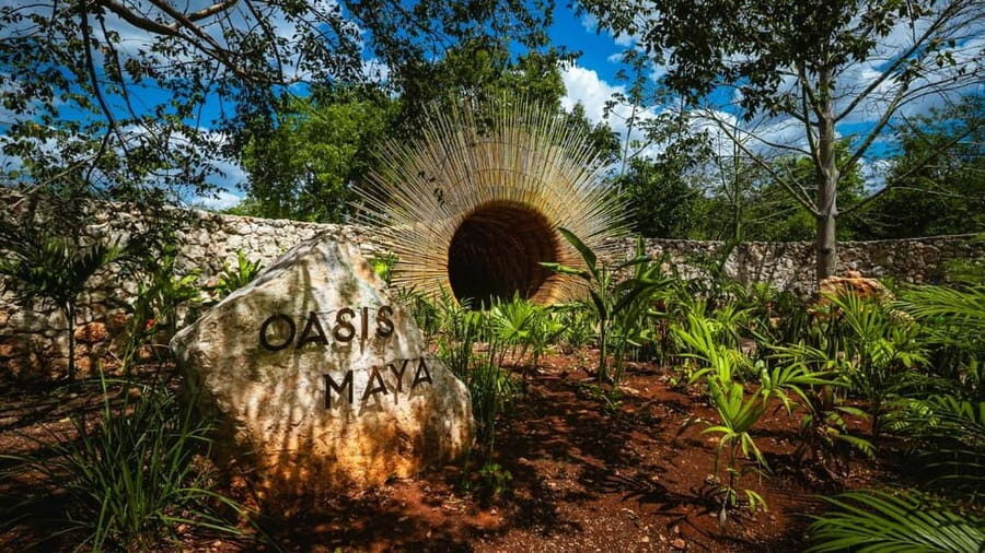 From Cancun: Ek Balam and Cenote Tour with Lunch & Transfer - Uayma Town Time: Colonial Architecture as a Slower Ending
