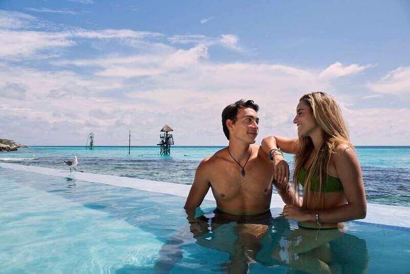 From Cancun: Garrafon Reef Park Admission with Ferry Tickets - Garrafon Reef Park Comfort Setup: Lockers, Showers, and Lounge Time