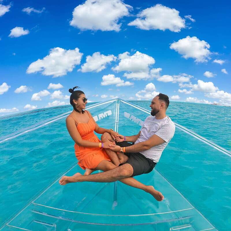 From Cancun: Glass Boat Sightseeing Trip - Who This Tour Suits Best (And Who Should Skip It)