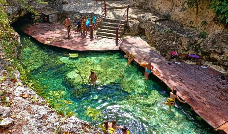 From Cancun: Tulum, Cenote and Turtle Swim Tour at Akumal - Timing and stop order: when Akumal, Tulum, and the cenote don’t line up