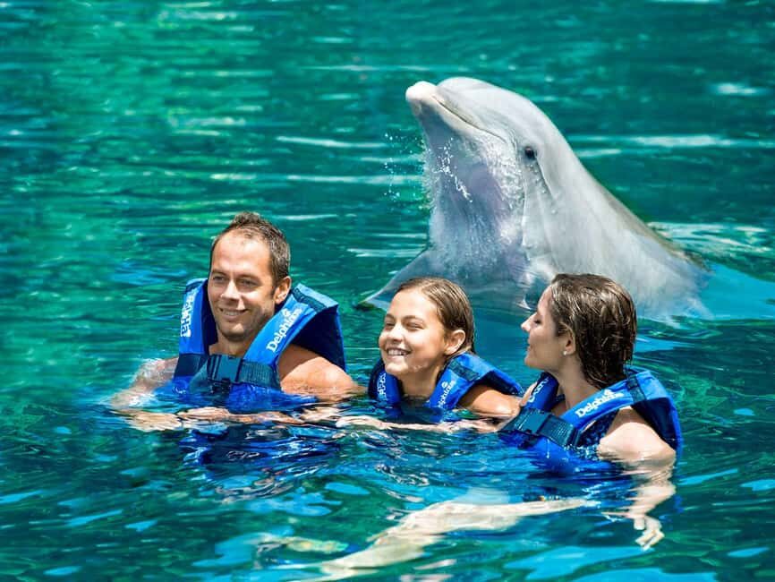 From Cancun: Xel-Há All-Inclusive Park - Arriving at Xel-Há: Your First Moves in the Water Zone