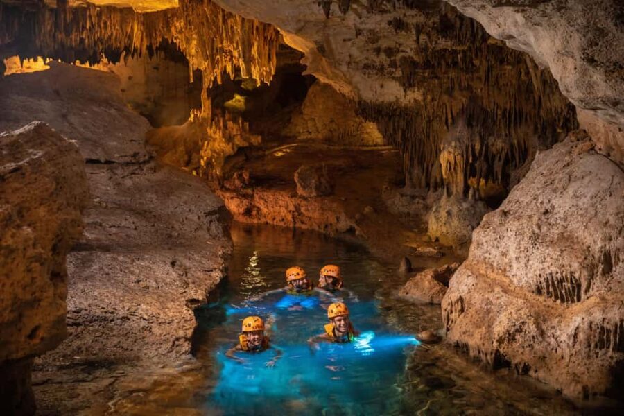 From Cancun: Xplor Park Admission, Full Day - Key things that make Xplor worth your time