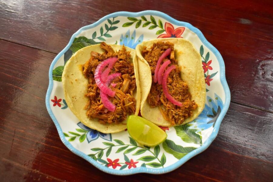 From Cancun:Beachside Tacos & Town Tour With Tequila Tasting - Puerto Morelos Is the Right Setting for Tacos and Tequila