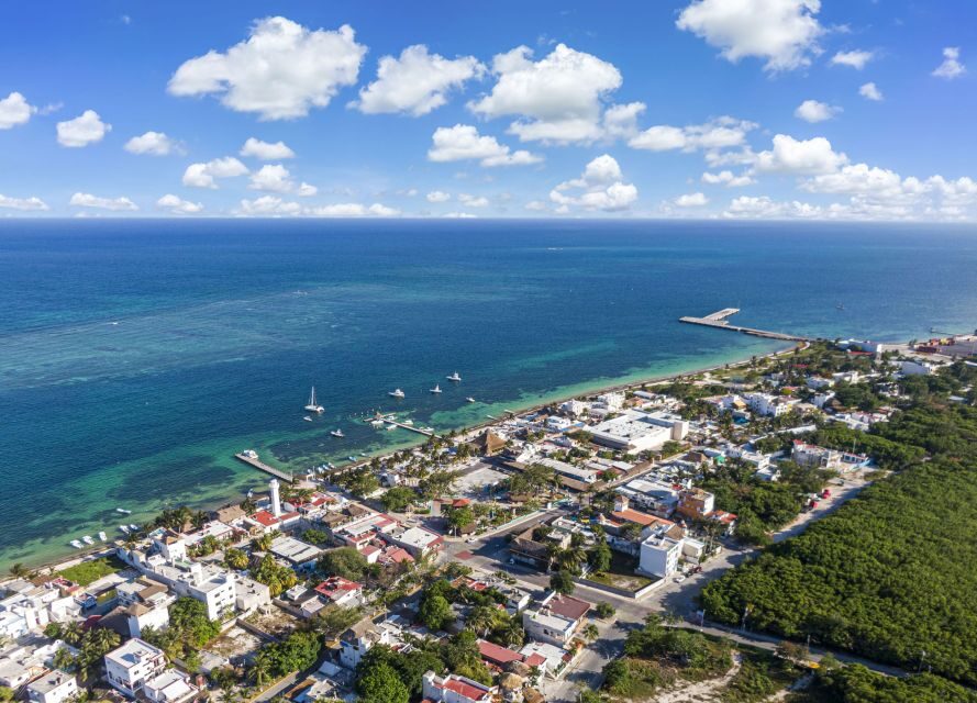 From Cancun:Beachside Tacos & Town Tour With Tequila Tasting - Ice Cream After Tacos: Small Time, Big Reset