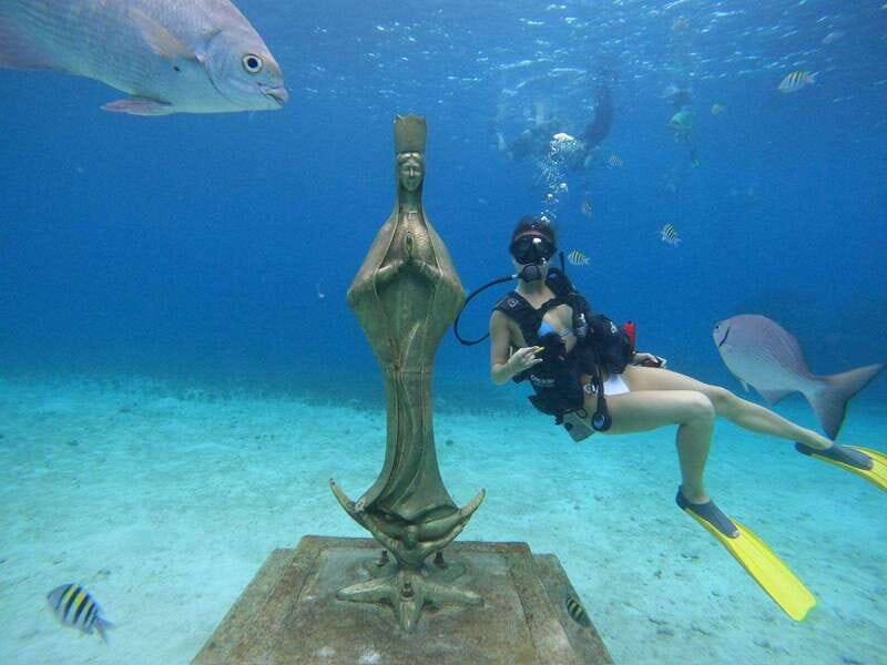 From Cozumel: Chankanaab Cozumel Scuba Diving - Who This Cozumel Underwater Session Is Best For