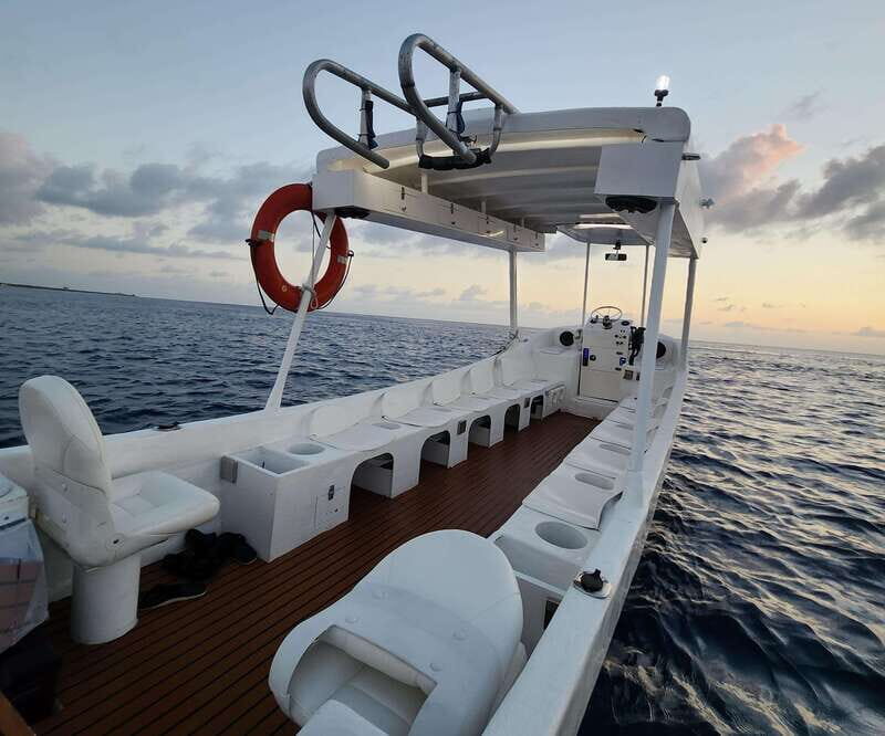 From Cozumel: Double Tank Scuba Diving for Certified Divers - Boat Timing: The 20-Minute Speedboat Run and What It Means