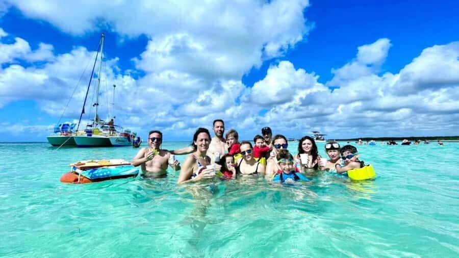 From Cozumel: El Cielo Beach by Catamaran Snorkeling Tour - Why This 4-Hour El Cielo Catamaran Works for Real Days