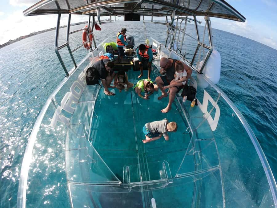 From Cozumel: Invisible Boat Snorkeling Tour - Quick hits you’ll care about