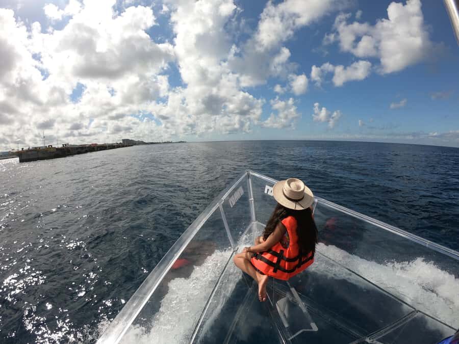 From Cozumel: Invisible Boat Snorkeling Tour - Who this tour fits best (and who should skip it)
