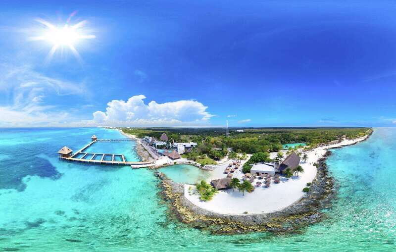 From Cozumel: Official Chankanaab Park Day Pass and Snorkel - Chankanaab Park: what makes this Cozumel setup different