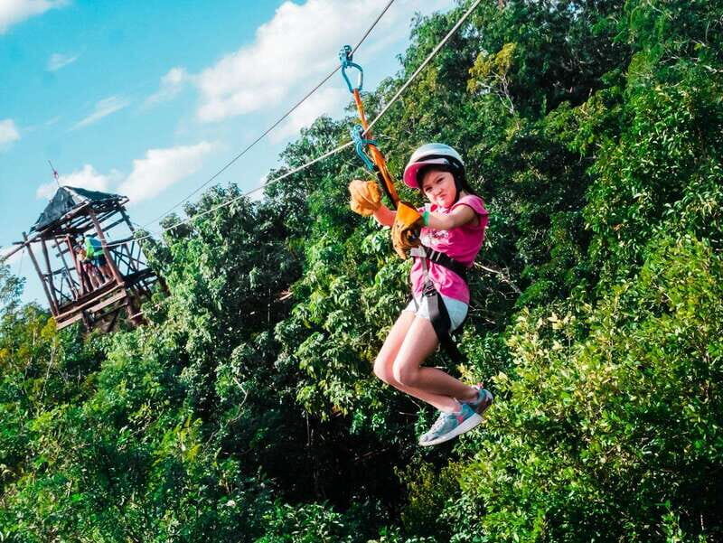 From Cozumel: The Original Zipline Adventure Tour - Why this Cozumel zipline feels like a real excursion (not just a ride)