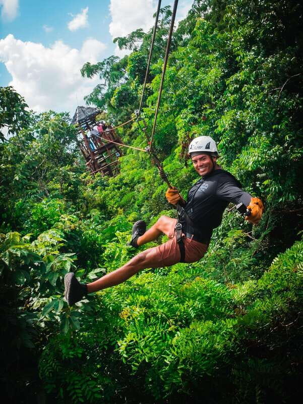 From Cozumel: The Original Zipline Adventure Tour - Meeting near the cruise port: how to avoid the day getting away from you