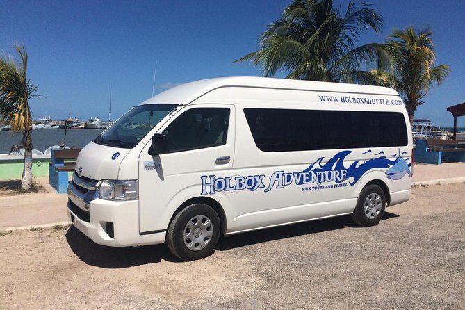 From Holbox to Cancun Private Transportation - How the Route Actually Works (Step by Step)