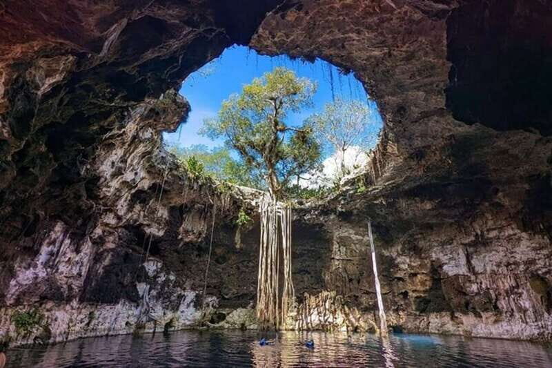 From Merida: 3 Cenotes - What to pack (and what not to bring) for a smooth day