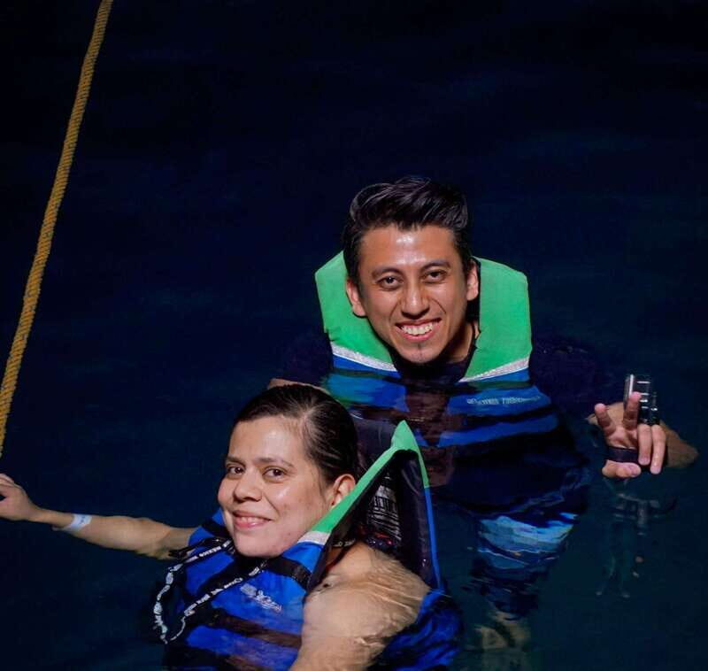 From Merida: 3 Cenotes - Hotel pickup timing in Mérida: easy when it’s quiet