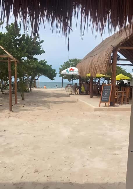 From Mérida: Beach Tour - Progreso: boardwalk time and sunset without rushing