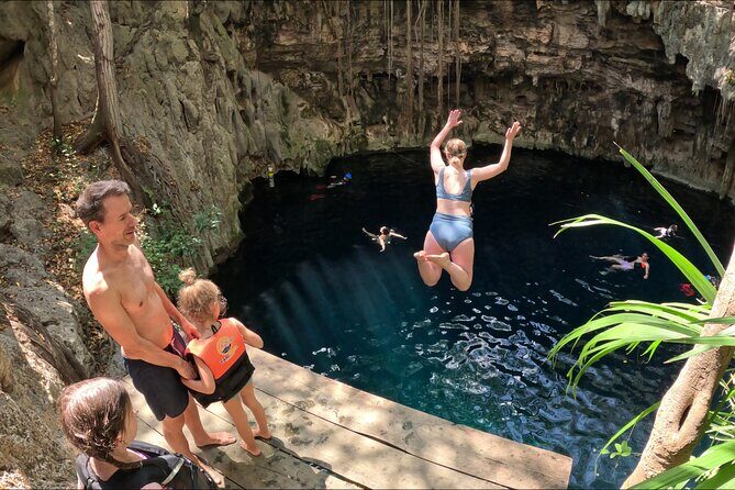 From Mérida: Explore 4 Rural Cenotes & Enjoy a Traditional Lunch - Key Highlights at a Glance