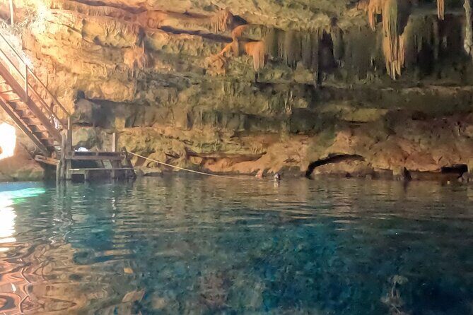 From Mérida: Explore 4 Rural Cenotes & Enjoy a Traditional Lunch - Starting in Centro: Parque Santa Ana at 8:30 AM